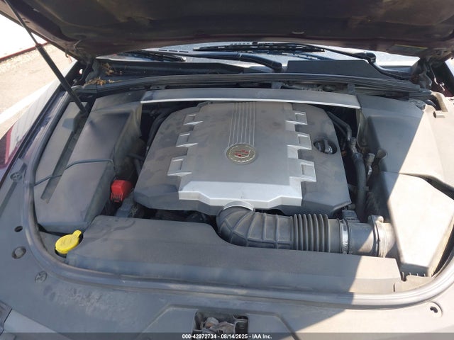 2008 CADILLAC CTS 1G6DV57V680168614 Photo 9