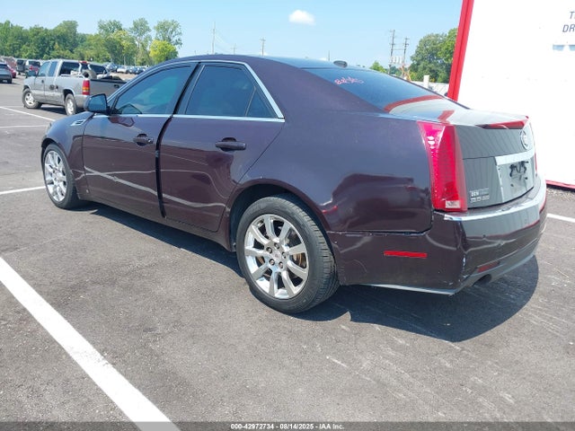 2008 CADILLAC CTS 1G6DV57V680168614 Photo 2