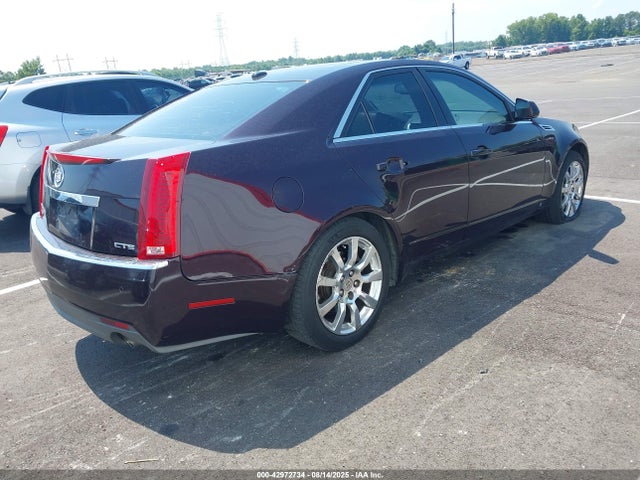 2008 CADILLAC CTS 1G6DV57V680168614 Photo 3