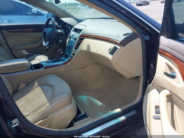 2008 CADILLAC CTS 1G6DV57V680168614 Photo 4