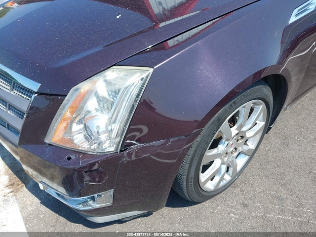 2008 CADILLAC CTS 1G6DV57V680168614 Photo 5