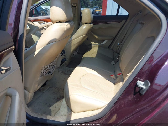 2008 CADILLAC CTS 1G6DV57V680168614 Photo 7