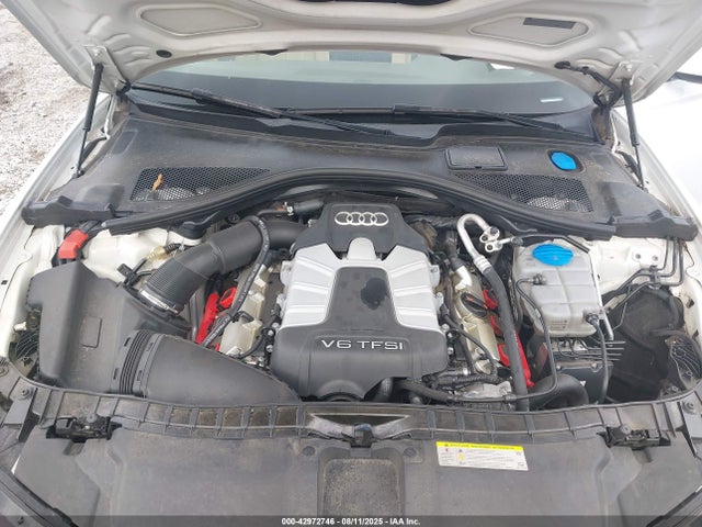2013 AUDI A6 WAUHGAFC1DN136956 Photo 9