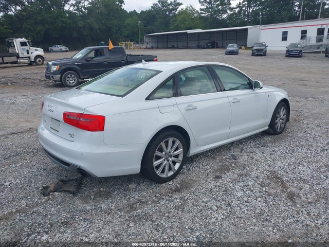 2013 AUDI A6 WAUHGAFC1DN136956 Photo 3