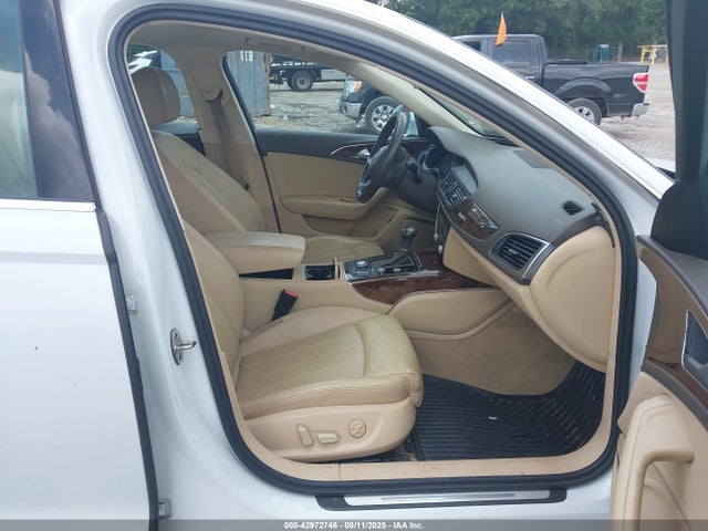 2013 AUDI A6 WAUHGAFC1DN136956 Photo 4