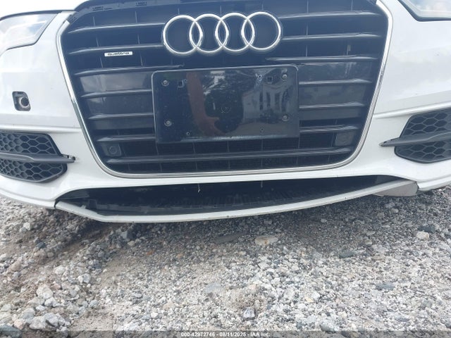 2013 AUDI A6 WAUHGAFC1DN136956 Photo 5
