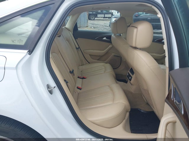 2013 AUDI A6 WAUHGAFC1DN136956 Photo 7