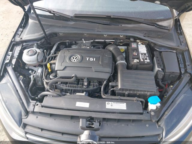 2018 VOLKSWAGEN GOLF SPORTWAGEN 3VW217AU1JM760417 Photo 9