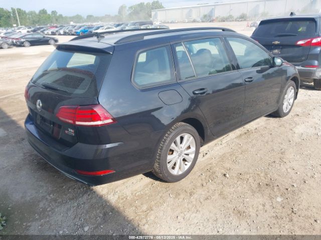 2018 VOLKSWAGEN GOLF SPORTWAGEN 3VW217AU1JM760417 Photo 3