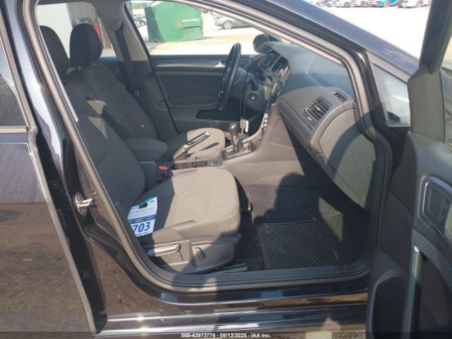 2018 VOLKSWAGEN GOLF SPORTWAGEN 3VW217AU1JM760417 Photo 4