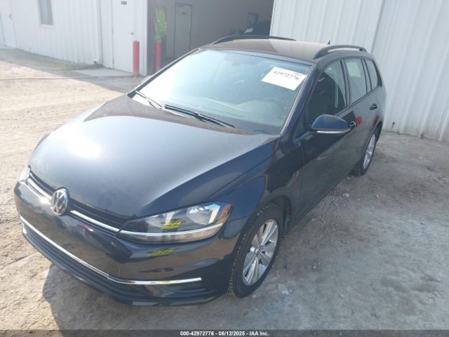 2018 VOLKSWAGEN GOLF SPORTWAGEN 3VW217AU1JM760417 Photo 5
