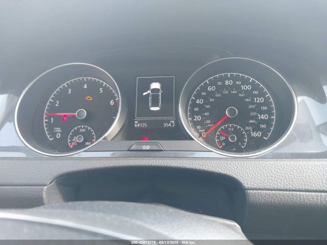 2018 VOLKSWAGEN GOLF SPORTWAGEN 3VW217AU1JM760417 Photo 6