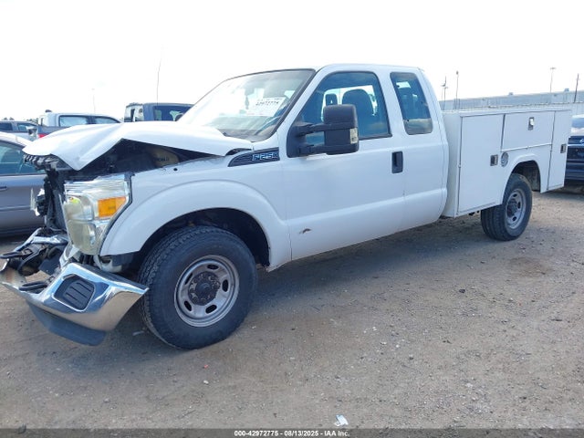 Ford 2015 2015 1FT7X2A66FEC30694 Image 2
