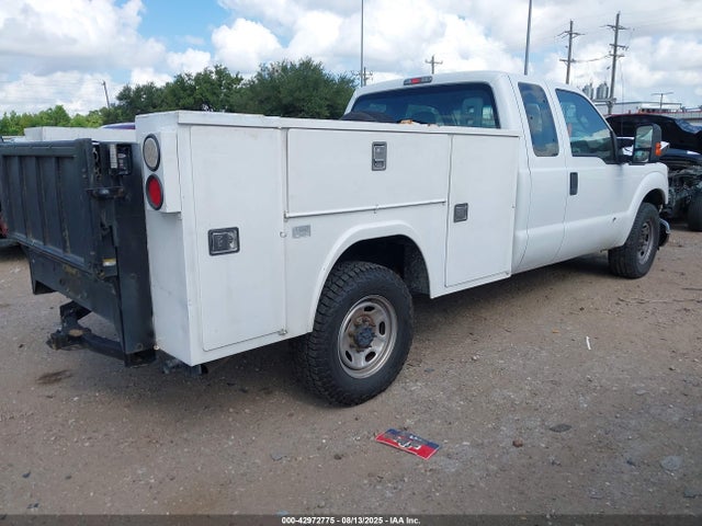 Ford 2015 2015 1FT7X2A66FEC30694 Image 4