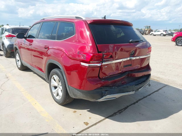 Volkswagen fsi 2018 1V2LR2CA0JC554253 Image 3