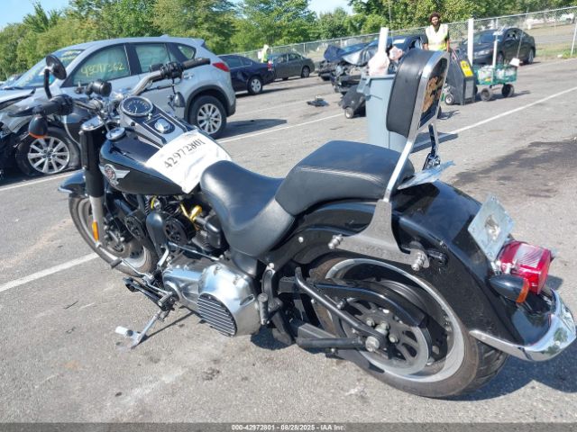 2010 HARLEY-DAVIDSON FLSTFB 1HD1JN512AB032985 Photo 2