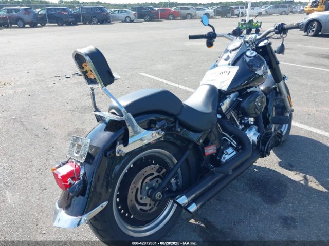 2010 HARLEY-DAVIDSON FLSTFB 1HD1JN512AB032985 Photo 3
