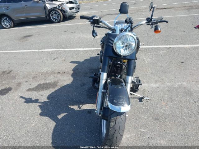 2010 HARLEY-DAVIDSON FLSTFB 1HD1JN512AB032985 Photo 4