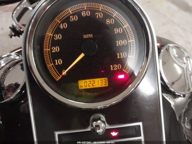 2010 HARLEY-DAVIDSON FLSTFB 1HD1JN512AB032985 Photo 6