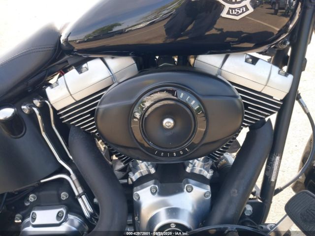 2010 HARLEY-DAVIDSON FLSTFB 1HD1JN512AB032985 Photo 7