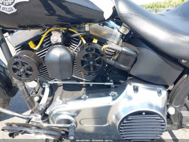 2010 HARLEY-DAVIDSON FLSTFB 1HD1JN512AB032985 Photo 8