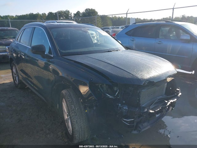 2025 AUDI Q3 WA1DECF32S1005343 Photo 0