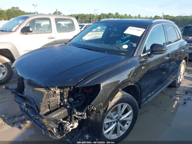 2025 AUDI Q3 WA1DECF32S1005343 Photo 1