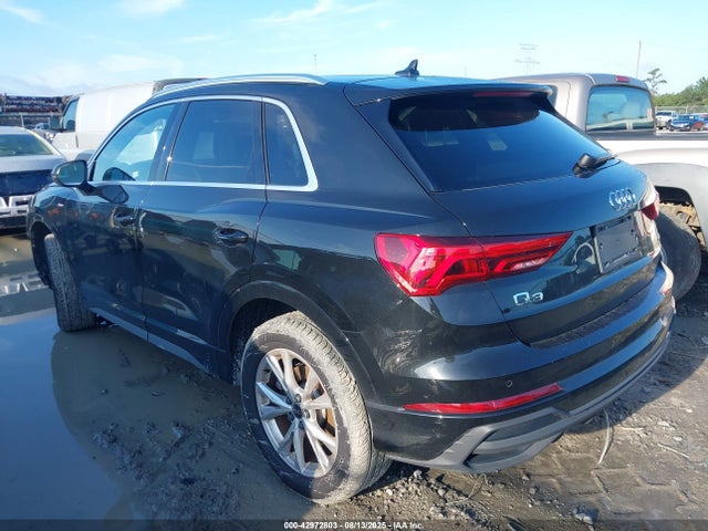 2025 AUDI Q3 WA1DECF32S1005343 Photo 2