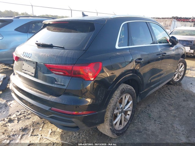 2025 AUDI Q3 WA1DECF32S1005343 Photo 3