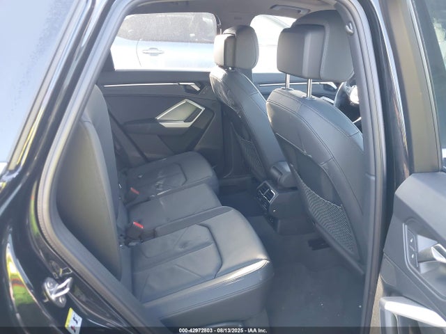 2025 AUDI Q3 WA1DECF32S1005343 Photo 7