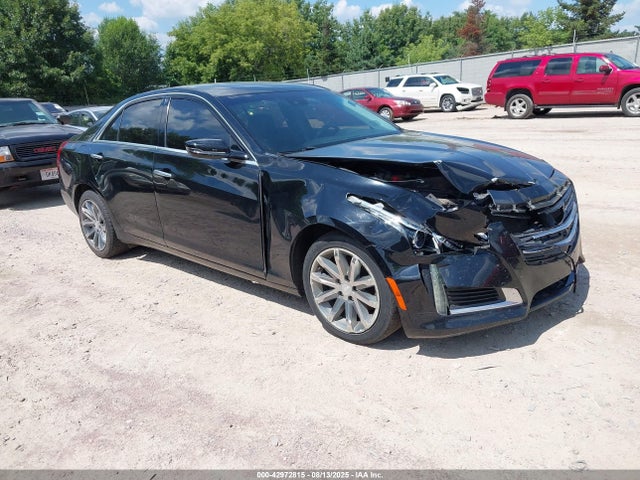 2015 CADILLAC CTS 1G6AX5SXXF0121993 Photo 0