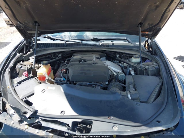 2015 CADILLAC CTS 1G6AX5SXXF0121993 Photo 9