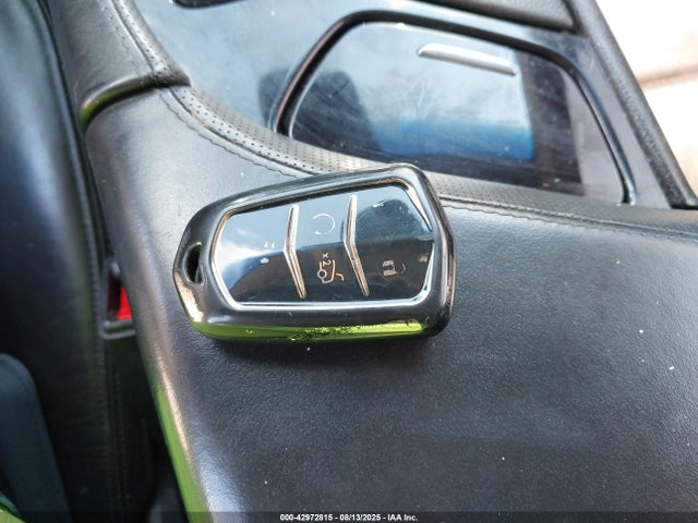 2015 CADILLAC CTS 1G6AX5SXXF0121993 Photo 10