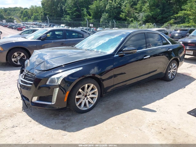 2015 CADILLAC CTS 1G6AX5SXXF0121993 Photo 1