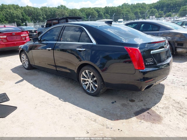 2015 CADILLAC CTS 1G6AX5SXXF0121993 Photo 2