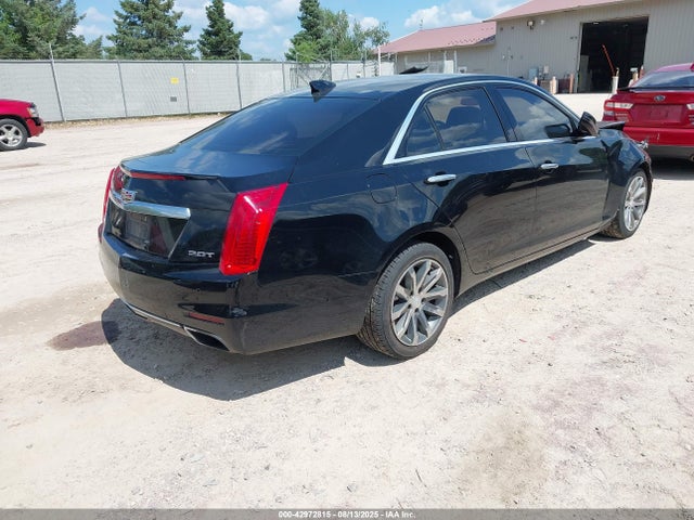2015 CADILLAC CTS 1G6AX5SXXF0121993 Photo 3