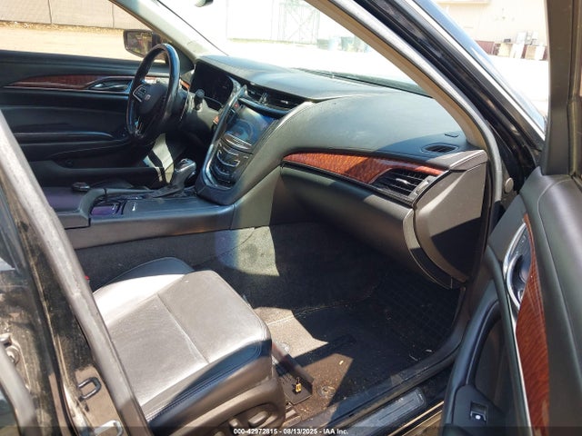 2015 CADILLAC CTS 1G6AX5SXXF0121993 Photo 4