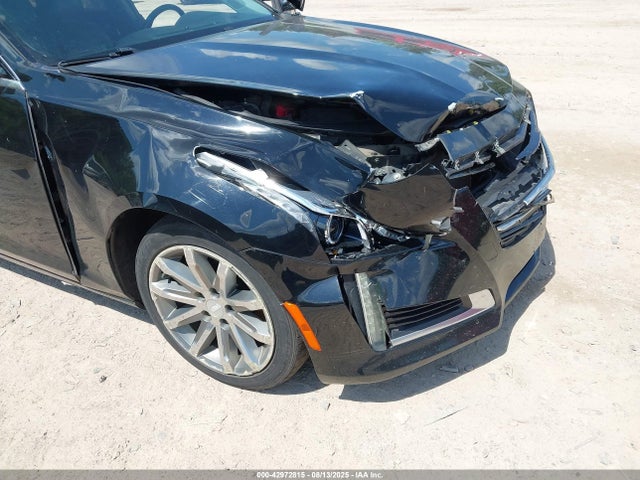 2015 CADILLAC CTS 1G6AX5SXXF0121993 Photo 5