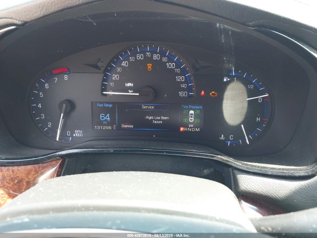 2015 CADILLAC CTS 1G6AX5SXXF0121993 Photo 6