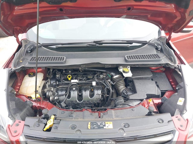 1FMCU9J90EUC27137 Ford 2014