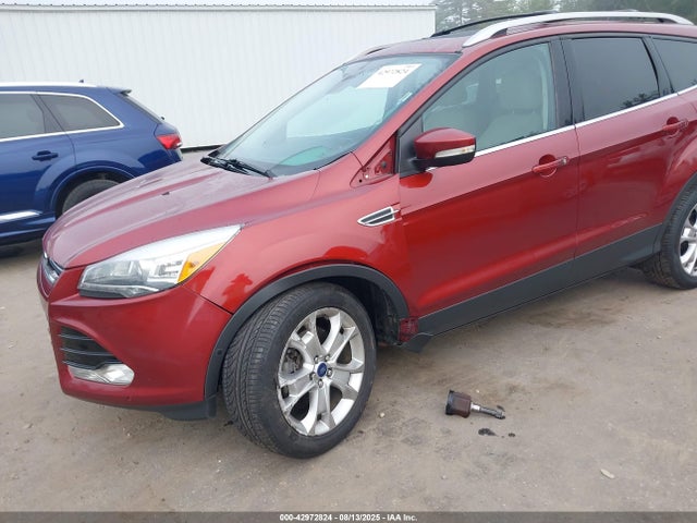 1FMCU9J90EUC27137 Ford 2014
