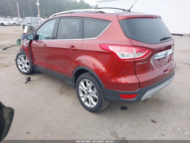 1FMCU9J90EUC27137 Ford 2014