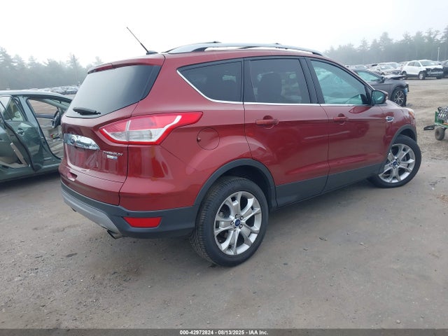 1FMCU9J90EUC27137 Ford 2014