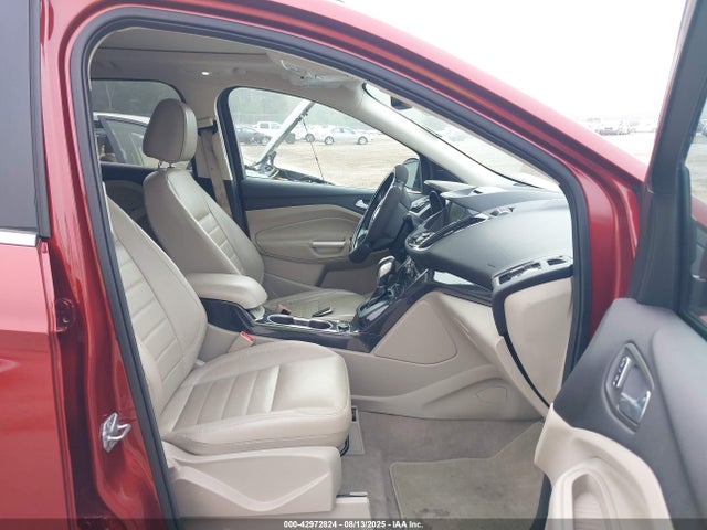 1FMCU9J90EUC27137 Ford 2014