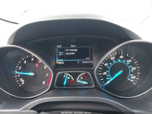 1FMCU9J90EUC27137 Ford 2014