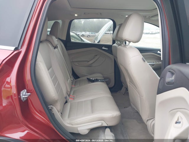 1FMCU9J90EUC27137 Ford 2014