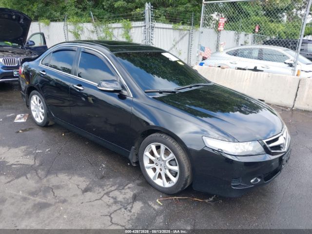 2007 ACURA TSX JH4CL96847C019101 Photo 0