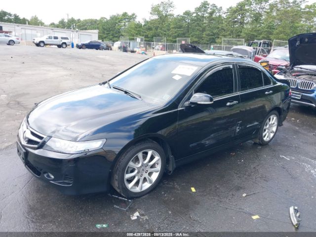 2007 ACURA TSX JH4CL96847C019101 Photo 1