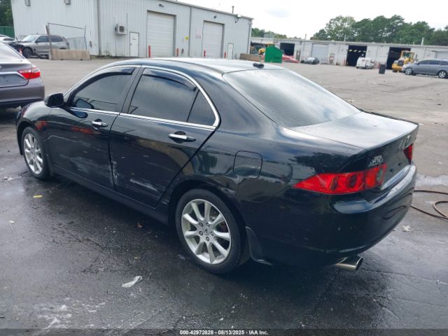 2007 ACURA TSX JH4CL96847C019101 Photo 2