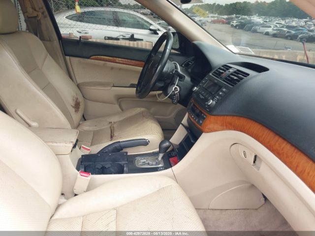 2007 ACURA TSX JH4CL96847C019101 Photo 4